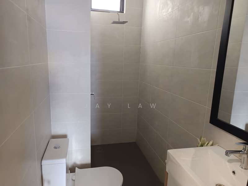 Service Residence for Sale at Neu Pendington - Jay Law - Bathroom - PropertyGuru.com.my