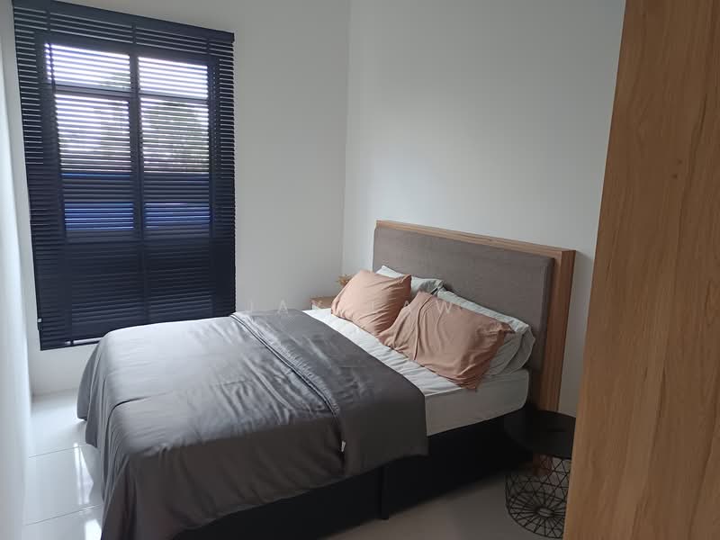 Service Residence for Sale at Neu Pendington - Jay Law - Bedroom - PropertyGuru.com.my