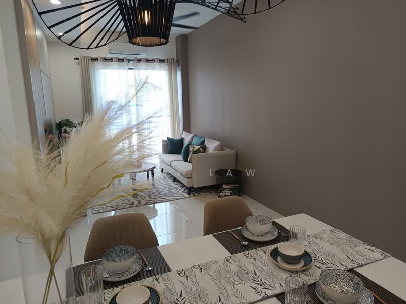 Service Residence for Sale at Neu Pendington - Jay Law - Living Room - PropertyGuru.com.my