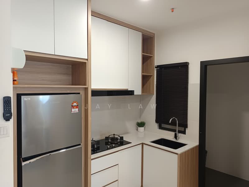 Service Residence for Sale at Neu Pendington - Jay Law - Kitchen - PropertyGuru.com.my