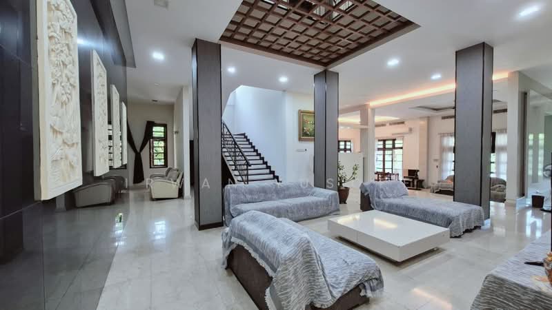 Saujana untuk Untuk Dijual - RM 5,700,000, Mac 2026 - Living Room - PropertyGuru.com.my