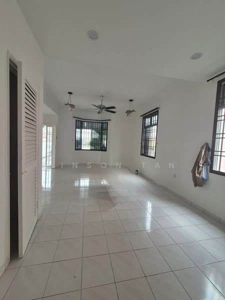 2-storey Terraced House for Sale in Taman Universiti (Skudai) - Winson Tan - Living Room - PropertyGuru.com.my