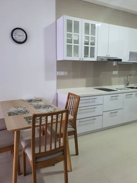 Service Residence for Rent at Sunway Velocity TWO - Cherry Fu - Kitchen - PropertyGuru.com.my