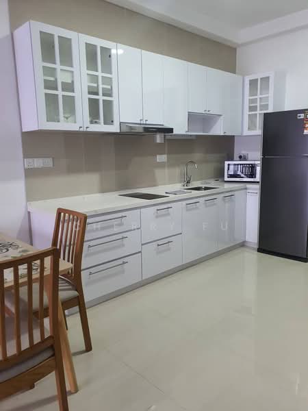 Service Residence for Rent at Sunway Velocity TWO - Cherry Fu - Kitchen - PropertyGuru.com.my
