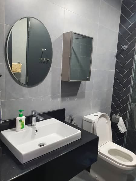 Service Residence for Rent at Sunway Velocity TWO - Cherry Fu - Bathroom - PropertyGuru.com.my