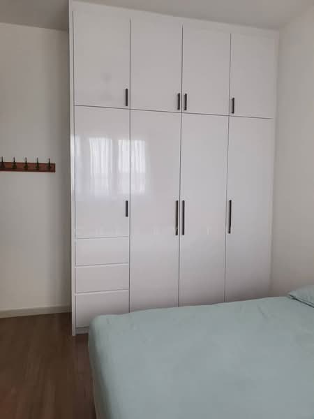 Service Residence for Rent at Sunway Velocity TWO - Cherry Fu - Bedroom - PropertyGuru.com.my