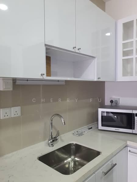 Service Residence for Rent at Sunway Velocity TWO - Cherry Fu - Kitchen - PropertyGuru.com.my