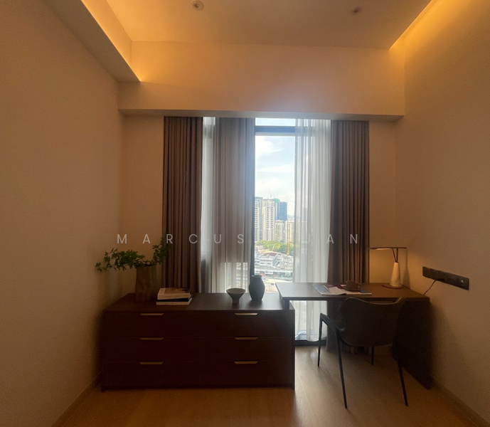 Star Residences Two untuk Untuk Dijual - RM 2,638,000, Apr 2026 - Study - PropertyGuru.com.my