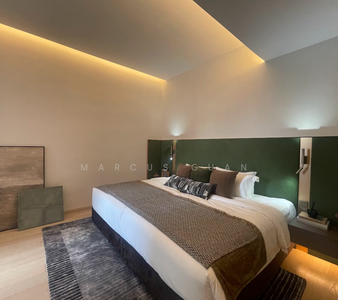 Star Residences Two untuk Untuk Dijual - RM 2,638,000, Apr 2026 - Bedroom - PropertyGuru.com.my