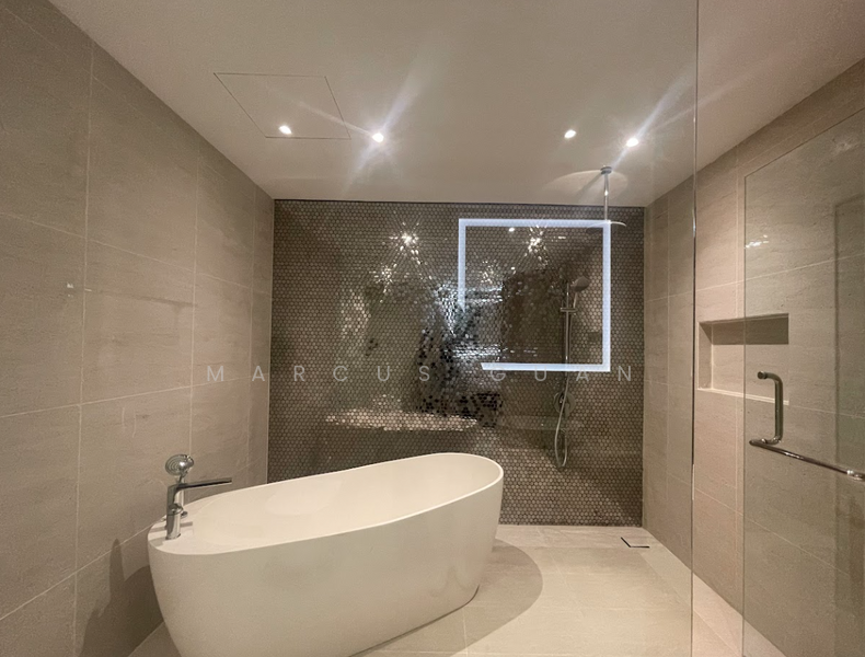 Star Residences Two untuk Untuk Dijual - RM 2,638,000, Apr 2026 - Bathroom - PropertyGuru.com.my