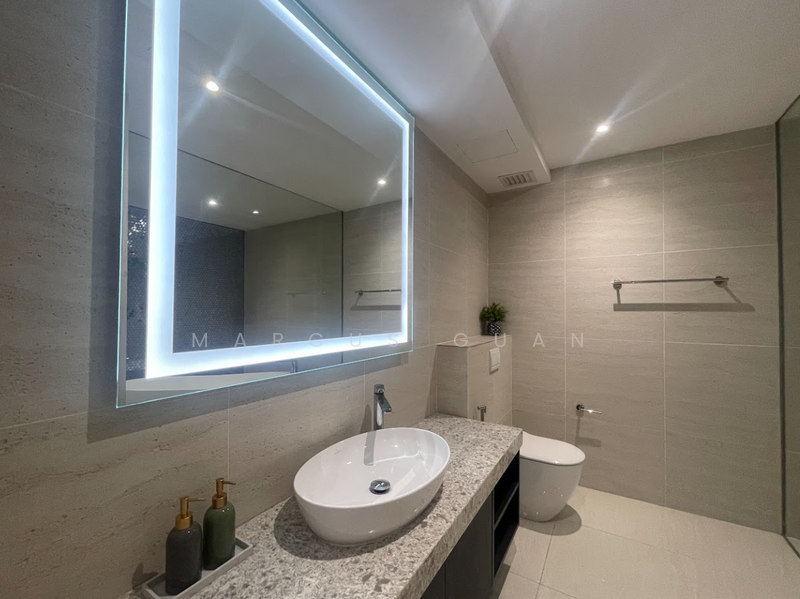 Star Residences Two untuk Untuk Dijual - RM 2,638,000, Apr 2026 - Bathroom - PropertyGuru.com.my