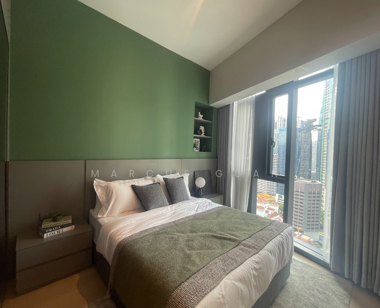 Star Residences Two untuk Untuk Dijual - RM 2,638,000, Apr 2026 - Bedroom - PropertyGuru.com.my