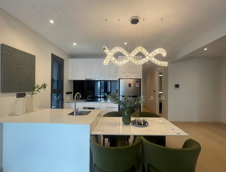 Star Residences Two untuk Untuk Dijual - RM 2,638,000, Apr 2026 - Kitchen - PropertyGuru.com.my