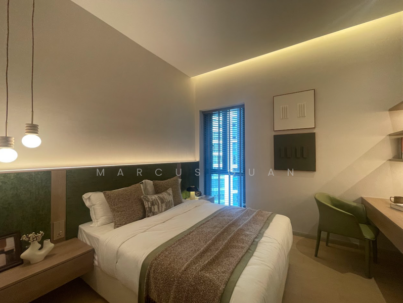 Star Residences Two untuk Untuk Dijual - RM 2,638,000, Apr 2026 - Bedroom - PropertyGuru.com.my