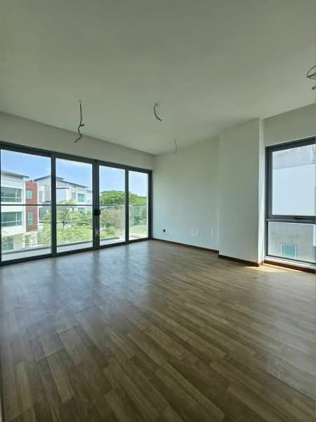 Semi-Detached House for Sale in Lenang Heights (Johor Bahru) - Kok Hui - Living Room - PropertyGuru.com.my