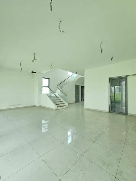 Semi-Detached House for Sale in Lenang Heights (Johor Bahru) - Kok Hui - Living Room - PropertyGuru.com.my