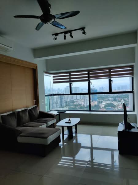 The Leafz @ Dedaun untuk Untuk Dijual - RM 603,000, Mac 2026 - Living Room - PropertyGuru.com.my