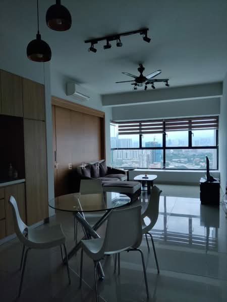The Leafz @ Dedaun untuk Untuk Dijual - RM 603,000, Mac 2026 - Living Room - PropertyGuru.com.my