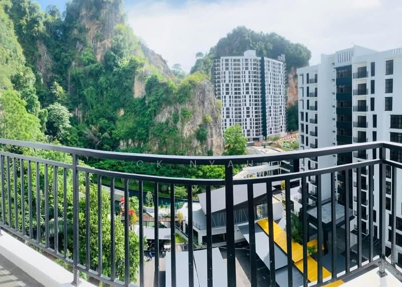 Condominium for Rent at The Cove Hillside Residence - Ck Nyau - Balcony - PropertyGuru.com.my