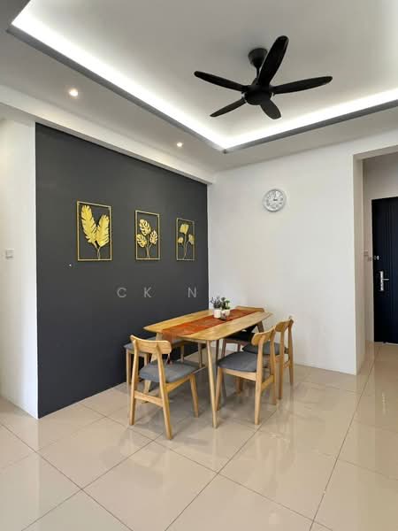Condominium for Rent at The Cove Hillside Residence - Ck Nyau - Dining Room - PropertyGuru.com.my