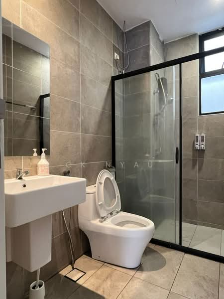 Condominium for Rent at The Cove Hillside Residence - Ck Nyau - Bathroom - PropertyGuru.com.my