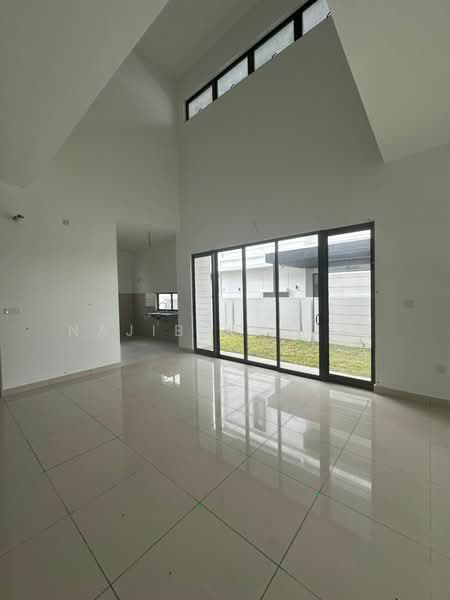 Semi-Detached House for Sale in Elmina (Shah Alam) - Najib Ayoubi - Living Room - PropertyGuru.com.my
