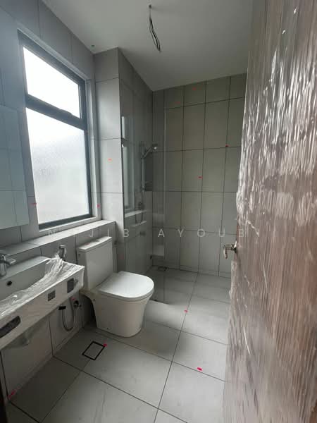 Semi-Detached House for Sale in Elmina (Shah Alam) - Najib Ayoubi - Bathroom - PropertyGuru.com.my