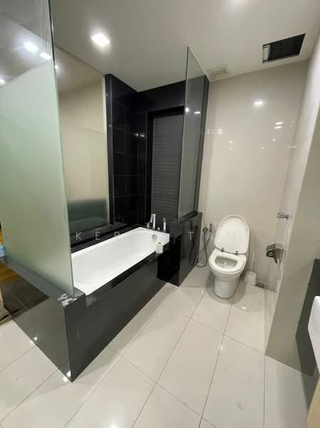 Service Residence for Rent at Dua Sentral - Kerry Tam - Bathroom - PropertyGuru.com.my