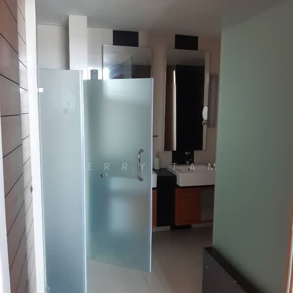 Service Residence for Rent at Dua Sentral - Kerry Tam - Bathroom - PropertyGuru.com.my