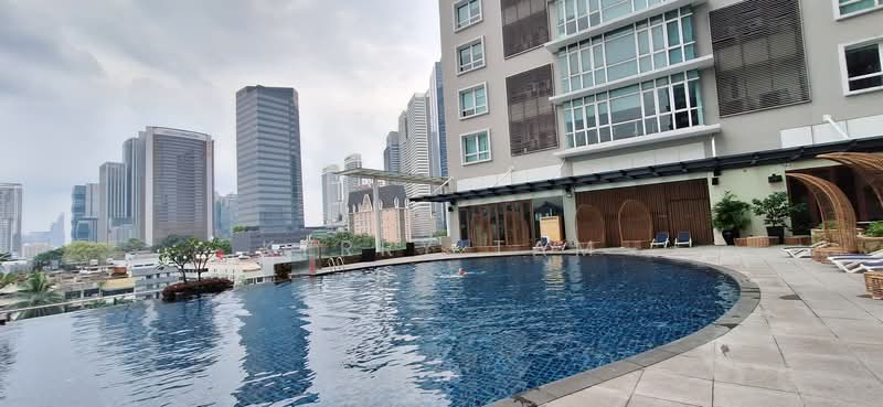 Service Residence for Rent at Dua Sentral - Kerry Tam - Exterior - PropertyGuru.com.my