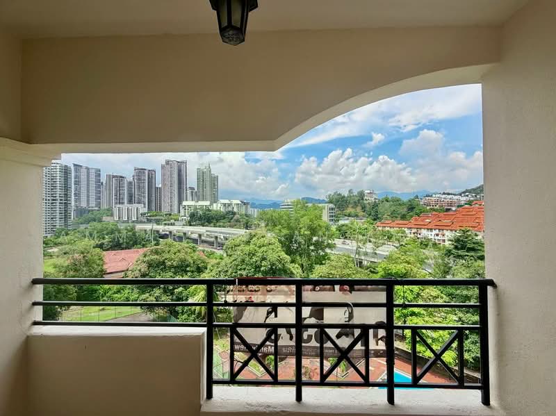 Sri Jelatek untuk Untuk Dijual - RM 368,000, Mac 2026 - Balcony - PropertyGuru.com.my