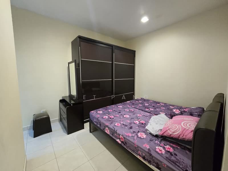 Rumah Kluster untuk Dijual di Taman Adda Heights (Tebrau) - Jet Pang - Bedroom - PropertyGuru.com.my