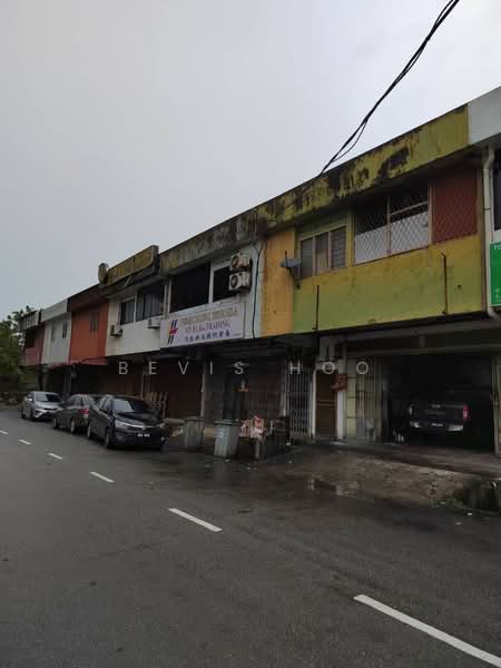 Shop for Sale in Ulu Tiram (Johor) - Bevis Hoo - Exterior - PropertyGuru.com.my