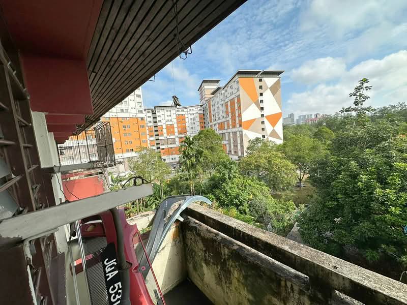 Flat for Sale at Flat Taman Perling - Chuan Hong Kee - Exterior - PropertyGuru.com.my