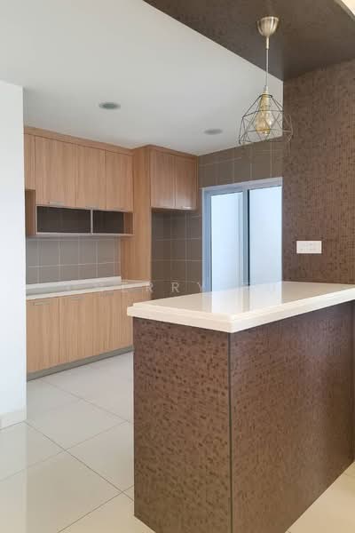 Condominium for Sale at Aurora Residence @ Lake Side City - Cherry Fu - Kitchen - PropertyGuru.com.my