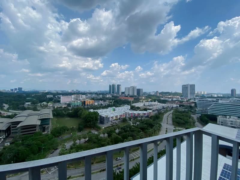 Service Residence for Rent at Third Avenue - Cony Lum - PropertyGuru.com.my