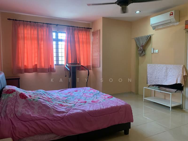 Rumah Teres 2 Tingkat untuk Dijual di Puchong (Selangor) - Katty Soon - Bedroom - PropertyGuru.com.my