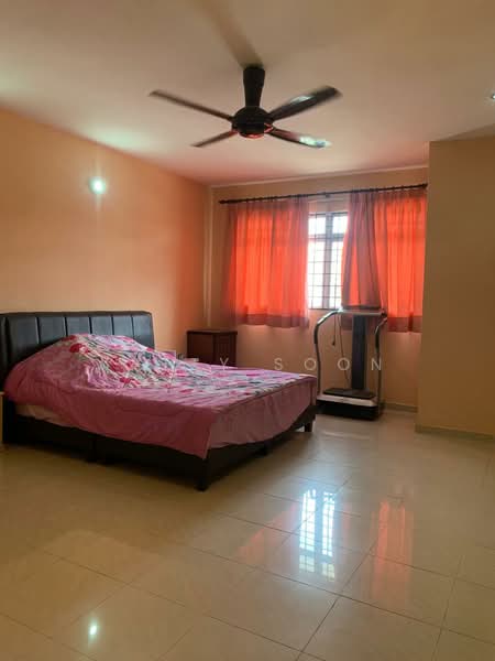 Rumah Teres 2 Tingkat untuk Dijual di Puchong (Selangor) - Katty Soon - Bedroom - PropertyGuru.com.my