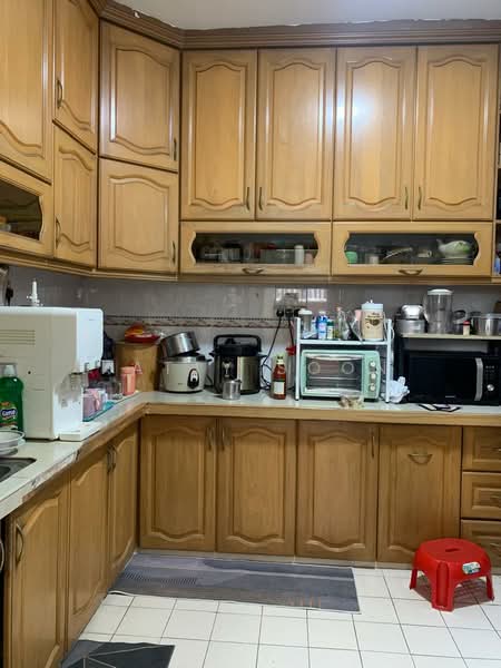 Rumah Teres 2 Tingkat untuk Dijual di Puchong (Selangor) - Katty Soon - Kitchen - PropertyGuru.com.my