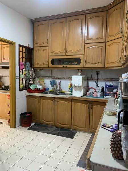 Rumah Teres 2 Tingkat untuk Dijual di Puchong (Selangor) - Katty Soon - Kitchen - PropertyGuru.com.my