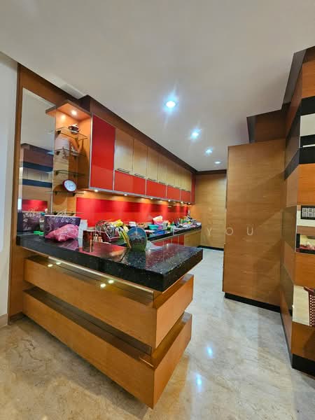 Semi-Detached House for Sale in Damansara Legenda (Petaling Jaya) - Cannice You - Kitchen - PropertyGuru.com.my
