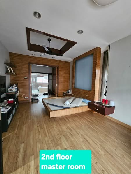 Semi-Detached House for Sale in Damansara Legenda (Petaling Jaya) - Cannice You - Bedroom - PropertyGuru.com.my