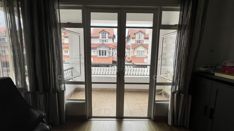 Semi-Detached House for Sale in Damansara Legenda (Petaling Jaya) - Cannice You - Balcony - PropertyGuru.com.my