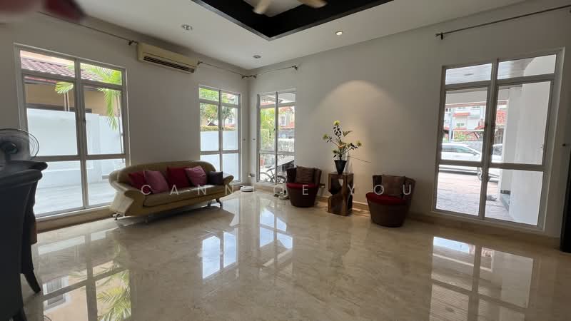 Semi-Detached House for Sale in Damansara Legenda (Petaling Jaya) - Cannice You - Living Room - PropertyGuru.com.my