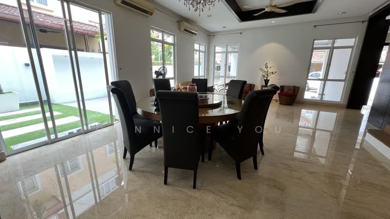 Semi-Detached House for Sale in Damansara Legenda (Petaling Jaya) - Cannice You - Dining Room - PropertyGuru.com.my