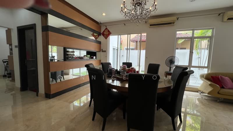 Semi-Detached House for Sale in Damansara Legenda (Petaling Jaya) - Cannice You - Dining Room - PropertyGuru.com.my