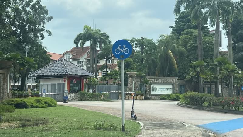 Semi-Detached House for Sale in Damansara Legenda (Petaling Jaya) - Cannice You - Exterior - PropertyGuru.com.my