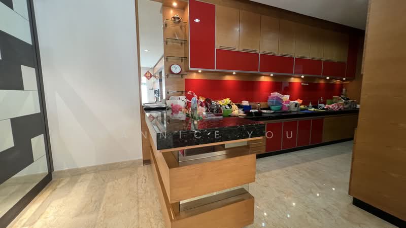 Semi-Detached House for Sale in Damansara Legenda (Petaling Jaya) - Cannice You - Kitchen - PropertyGuru.com.my