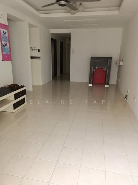 Service Residence for Rent at Avelon Tower @ Plaza Medan Putra - Elaine Yap - Living Room - PropertyGuru.com.my