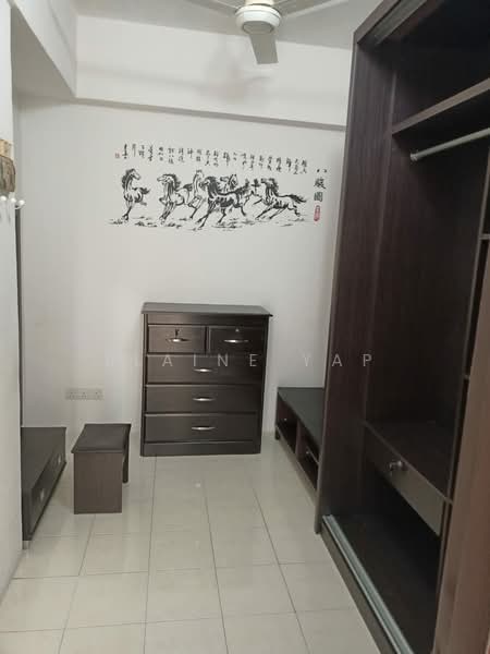 Service Residence for Rent at Avelon Tower @ Plaza Medan Putra - Elaine Yap - Bedroom - PropertyGuru.com.my